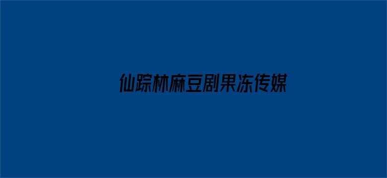 >仙踪林麻豆剧果冻传媒老狼八零横幅海报图