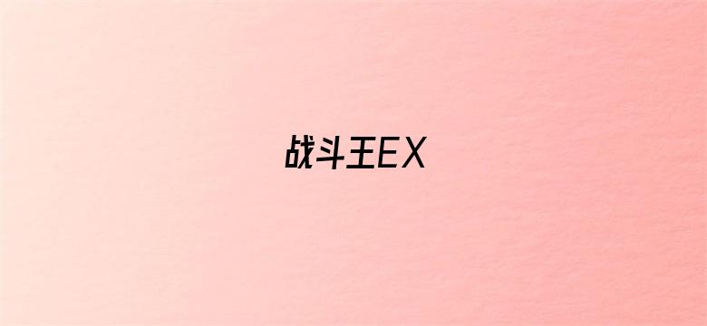 战斗王EX